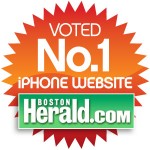 Voted number one by BostonHerald.com